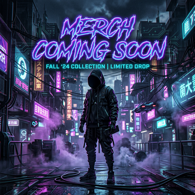 IsThatHux merch coming soon